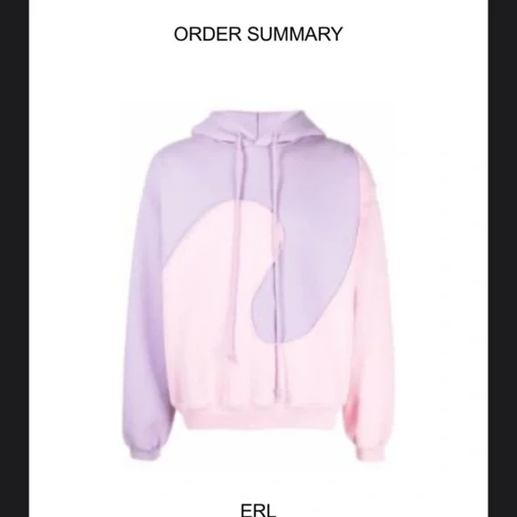 ERL Swirl Hoodie - Picture 4 of 4